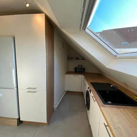 Apartment Hypercentre Colmar