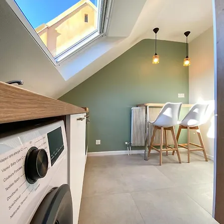 Hypercentre * Colmar