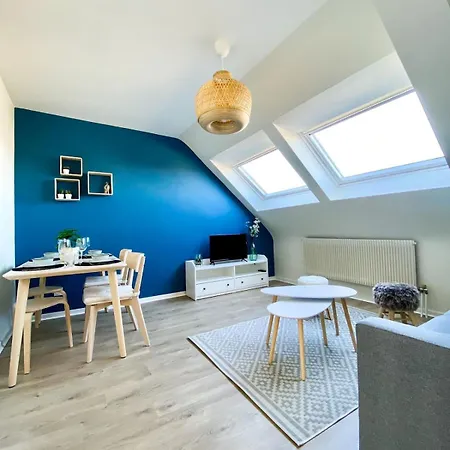 Hypercentre Apartment *