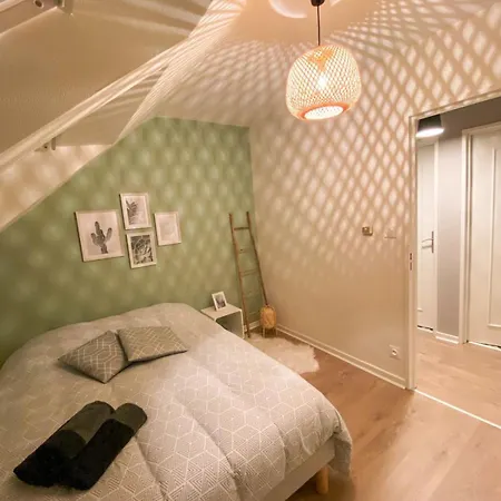 Hypercentre Apartman Colmar