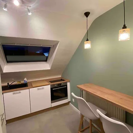 Apartment Hypercentre