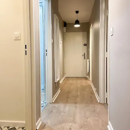 Apartment Hypercentre Colmar