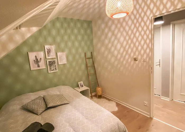 Hypercentre - Petite Venise - Rénové 2 Apartamento Colmar