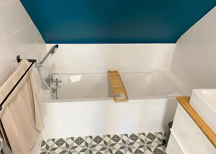 Apartamento Hypercentre - Petite Venise - Rénové 2 *