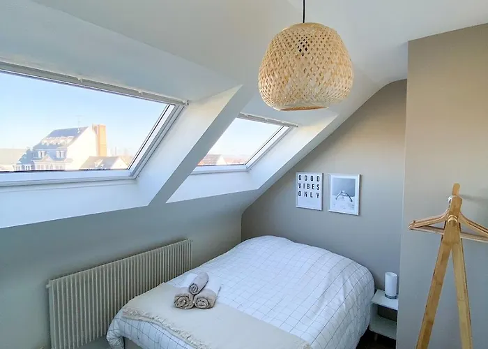 Apartamento Hypercentre - Petite Venise - Rénové 2 *
